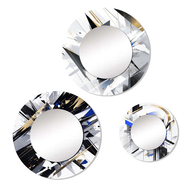 Miroir mural Kassim