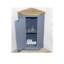 Ebersole Solid Wood Bathroom Cabinet-36914457