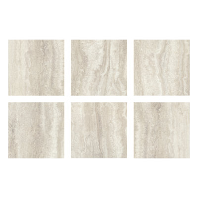 Carrelage en vinyle 12 po x 12 po x 1.52 mm