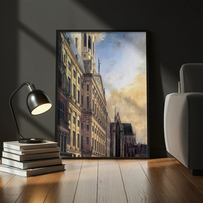 Wamsley No Frame Print, 11x14
