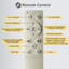 3-Light 103cm LED Dimmable Linear Flush Mount