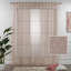 Extra Long & Extra Wide Dots Patterned Lace Single Panel Curtain-74661978-74661992