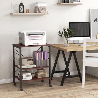 Aizak Kitchen Cart