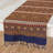 Guatemala Home Cotton Runner Table Linen