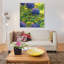 «GM 055» par Iris Scott, impression sur toile-73554652-73554651-73554656