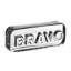 Paroles Paroles Paperweight: Bravo