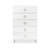 Elms Chest In White