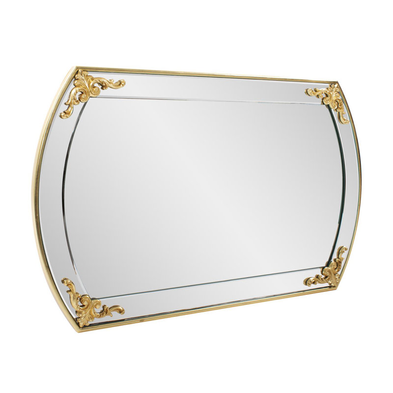 Brockwell Resin Wall Mirror