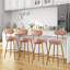 Tabouret de comptoir 26 po Lovette-1879318547