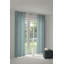 Gracierose Synthetic Eyelet Single Curtain Panel, opaque-17545176-17545179