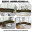 Canapé modulaire Curve-2058865048