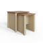 Beverly Sled Nesting Tables-1613020194