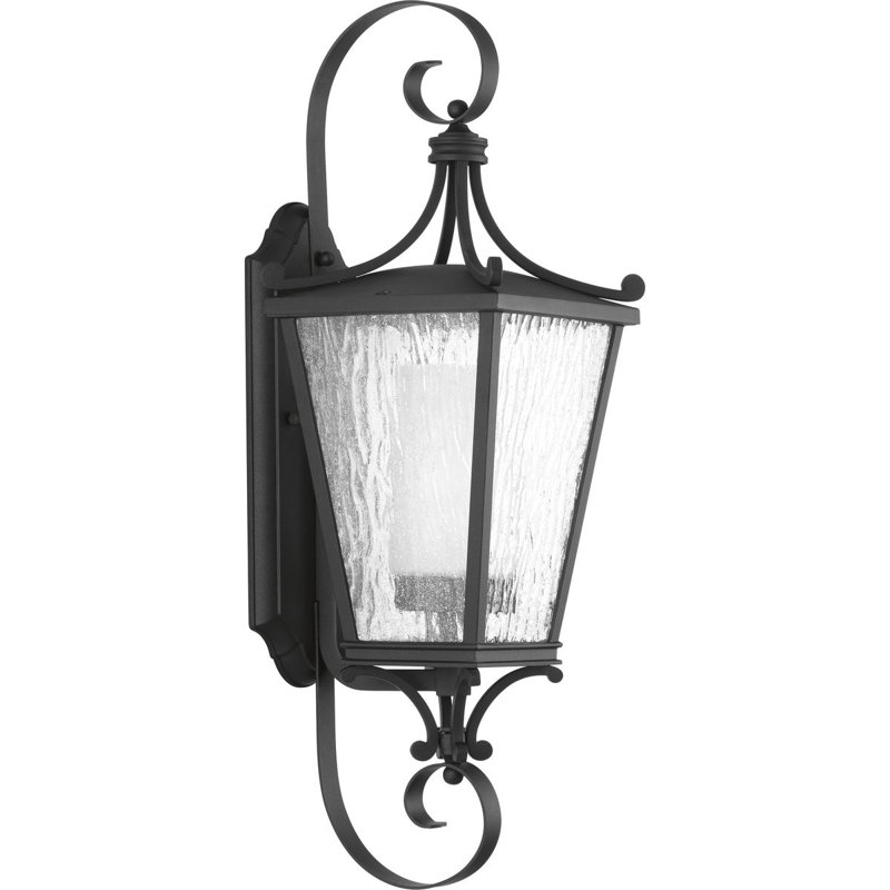 Lanterne murale d'extérieur Alexandra, H 24,75 po x l 8 po x P 9,25 po