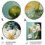 Cocktail Gin Fizz Fantasy - Art mural en métal cocktails-894227349