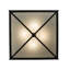 Plafonnier encastré 4 lumières 51 po Whitewing