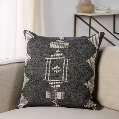 Coussin 100% coton Cinar