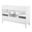Base de meuble-lavabo simple 48 po Modway Render-670667283