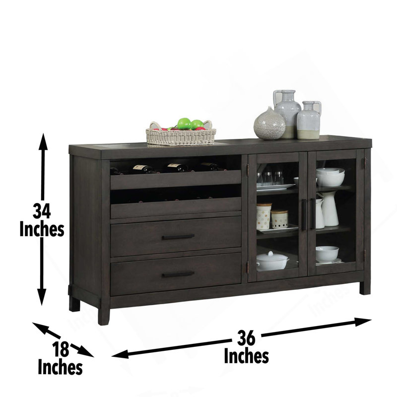 Napa - Server - Brown