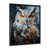 Cadre simple noir