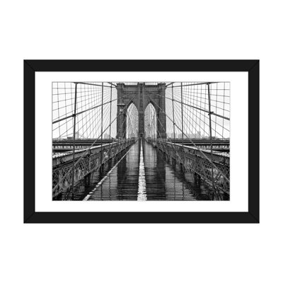 " Brooklyn Bridge " by PhotoINC Studio