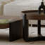 Ensemble de tables basses Italian Luxe