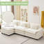 Canapé modulaire 120 po Comfy Cloud-2007252072