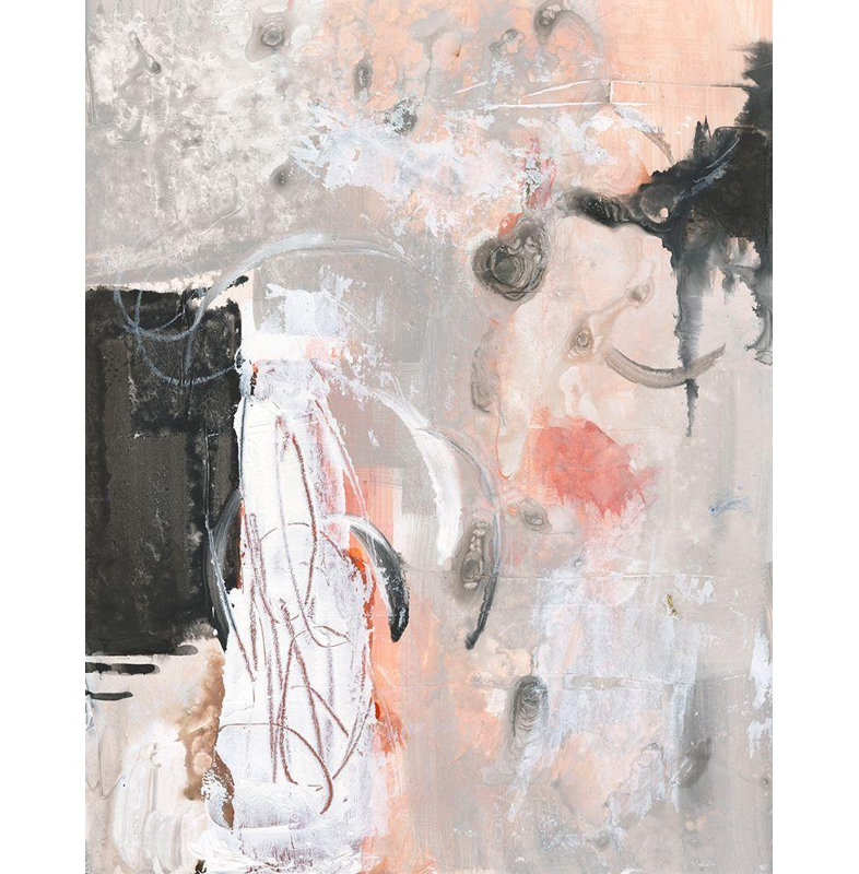 Peintures sur toile Red Barrel Studio®, galerie d'art Joyce, Sweet and Light II, H 24 po x l 20 po
