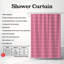 Chill Flicker - Premium Shower Curtain_0026-318214967
