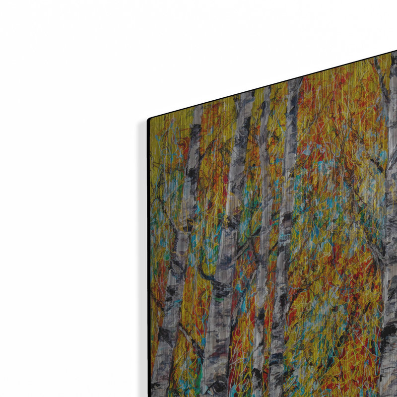«Aspen Fantasy» par Lena Owens, H 24 po x l 16 po