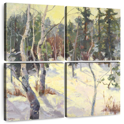 Alvord Four Seasons Aspens IV