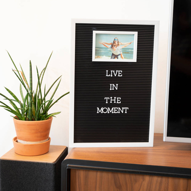 Plastic Changeable Letter Board