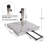 MOJAVE GRANITE UMBRELLA BASE