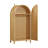 Bondi Cane Armoire, Assembled
