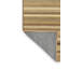 Tapis brun contemporain lavable à la machine 2282-837328499
