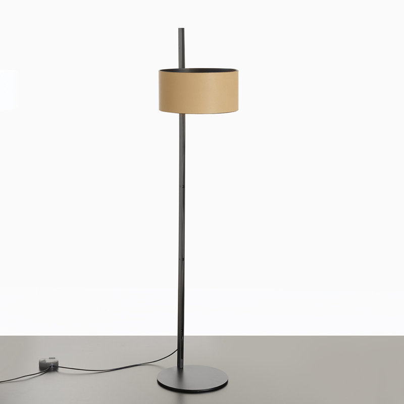 Parallel Floor Lamp, Sand