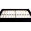 Lit de jour transitionnel Flannelette-2003284268