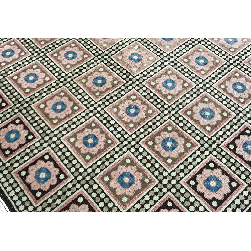 One-of-a-Kind 10' X 10'9" Area Rug