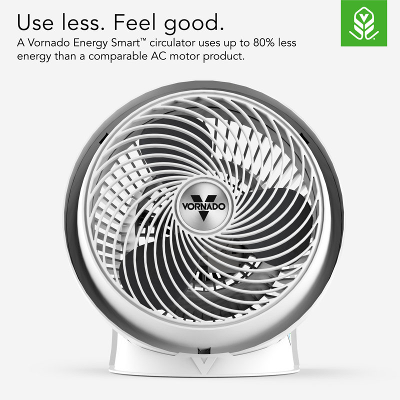 733DC Energy Smart Circulator Fan