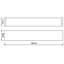 Tavistock Flush Mounted Sconce