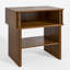 Ensemble de 2 tables de bout, table de bout moderne Mid-Century avec rangement, table de bout moderne d'une largeur de 21,7 po