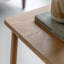 Emrich Solid Wood End Table