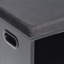 Banc de rangement pour 4 paires de chaussures-2128867439