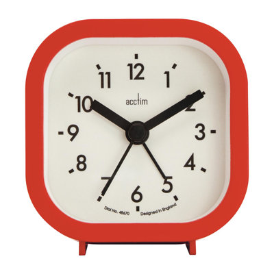 Robyn Square Alarm Clock