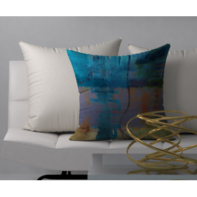  Housse et insert de coussin carré exclusif Bits
