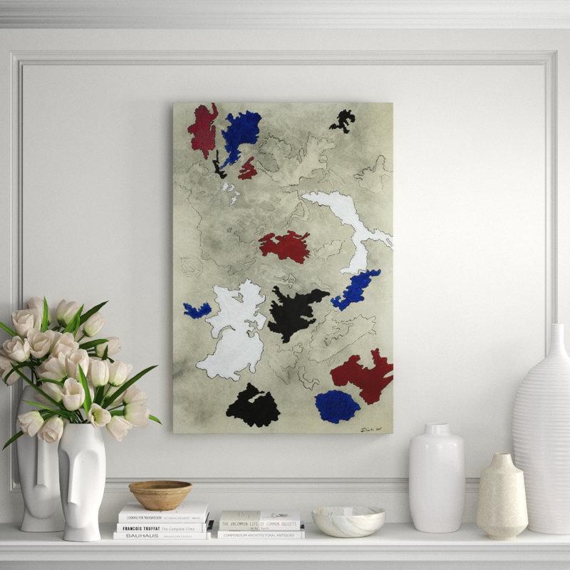 Three Flying White Birds Painting by Joyce Creiger