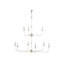 Nottaway 9 - Light Chandelier