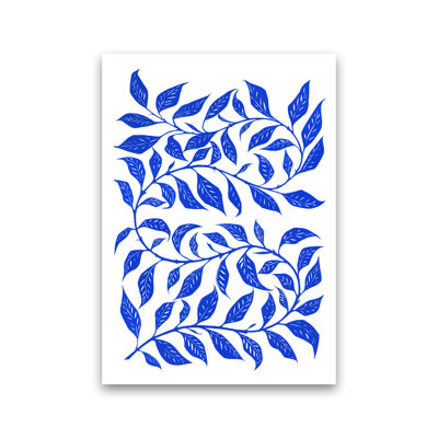 Foliage No 1 - Print
