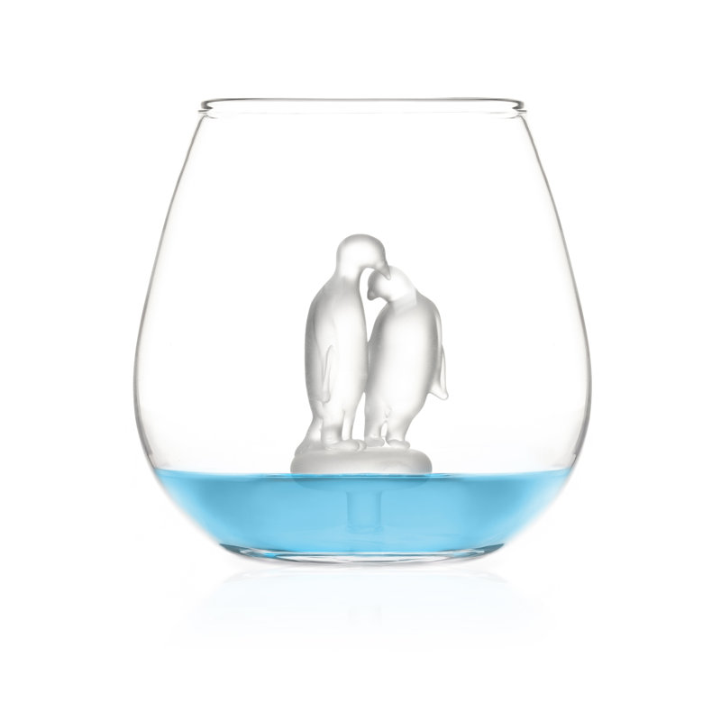 500ml Handmade Drinking Glass