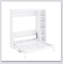 Murphy Bed With Desk And Bookshelf-1006998547-1006998548