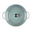 Le Creuset Signature Enameled Cast Iron Braiser with Lid-702987242-775043250